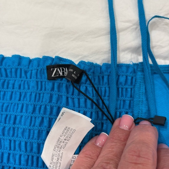 Zara crop top never worn - Picture 3 of 7